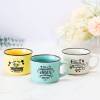 Taza pequeña con frase Detalles boda - Detalles De Boda