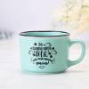 Taza pequeña con frase Detalles boda - Detalles De Boda