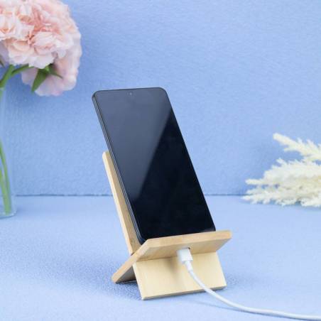 Portamóviles de madera Detalles boda - Detalles De Boda