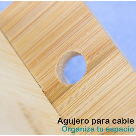Portamóviles de madera Detalles boda - Detalles De Boda