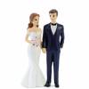 Figura para tarta de boda Figura boda clásica - Figuras tarta