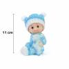 Figura de tarta para bautizo de niño con peluche - Decoración De Bautizo