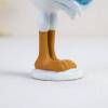 Figura para bautizo Cigüeña con niño - Decoración De Bautizo