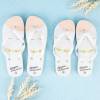 Chanclas para mujer Detalles invitados boda - Detalles Boda Invitados