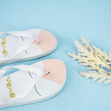 Chanclas para mujer Detalles invitados boda - Detalles Boda Invitados