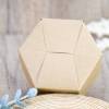 Cajas de regalo hexagonales Detalles boda - Envoltorio Regalo