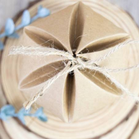 Cajas de regalo hexagonales Detalles boda - Envoltorio Regalo