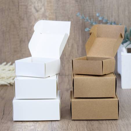 Cajas pequeñas para regalos Tres Medidas Detalles boda - Envoltorio Regalo