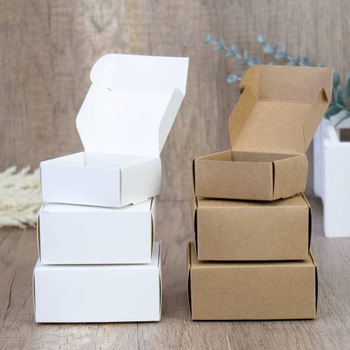 Cajas pequeñas para regalos Tres Medidas Detalles boda - Envoltorio Regalo