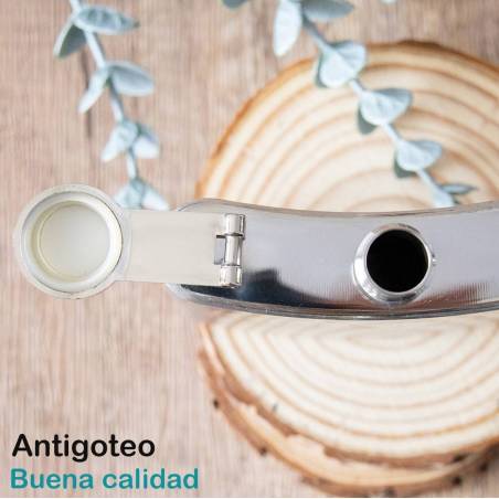 Petaca de acero inoxidable Detalles Boda - Detalles De Boda