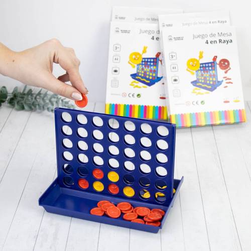 Juego cuatro en raya Detalles boda - Detalles Boda Niños