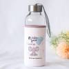 Botella personalizada Bautizo "Elefante niño" Detalles de bautizo - Detalles personalizables para Bautizo