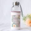 Botella personalizada Boda "Rosas" Detalles de boda - Detalles personalizables para Boda
