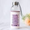 Botella personalizada Boda "Violeta" Detalles de boda - Detalles personalizables para Boda