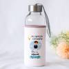 Botella personalizada Comunión "Fútbol" Detalles de comunión - Detalles personalizables para Comunión