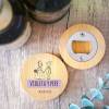 Abridor de madera con grabación "Modelo Kilig" Detalle boda - Detalles personalizables para Boda