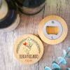 Abridor de madera con grabación "Modelo Mañana" Detalle boda - Detalles personalizables para Boda