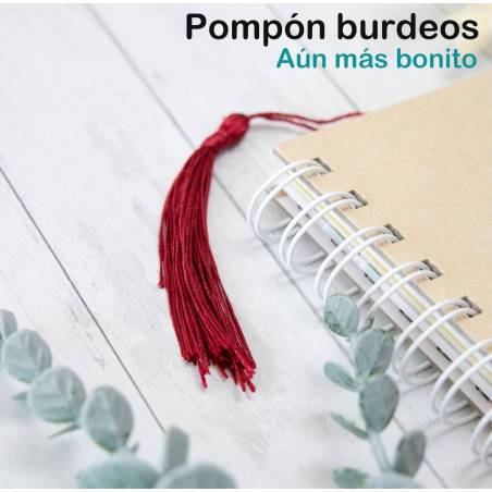 Marcapáginas con forma de búho Detalles bautizo - Detalles bautizo unisex