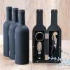 Set de accesorios para vino Detalles bautizo invitados - Detalles para bautizo