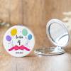 Espejo personalizado "Modelo Lazo" Detalles cumpleaños - Regalos personalizables cumpleaños