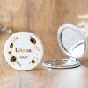 Espejo personalizado "Modelo Espiral" Detalles cumpleaños - Regalos personalizables cumpleaños