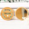 Espejo personalizado de madera "Modelo Paloma Fernando" Detalles bautizo - Detalles personalizables para Bautizo