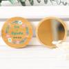 Espejo personalizado de madera "Modelo Summer" Detalles boda - Detalles personalizables para Boda