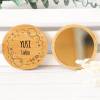 Espejo personalizado de madera "Modelo Black" Detalles cumpleaños - Regalos personalizables cumpleaños