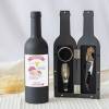 Set accesorios de vino personalizado "Modelo Sueño niña" Detalles bautizo - Detalles personalizables para Bautizo