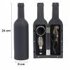 Set accesorios de vino personalizado "Modelo Sueño niña" Detalles bautizo - Detalles personalizables para Bautizo