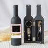 Set accesorios de vino personalizado "Modelo Classic" Detalles boda - Detalles personalizables para Boda