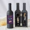 Set accesorios de vino personalizado "Modelo Colores" Detalles boda - Detalles personalizables para Boda