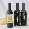 Set accesorios de vino personalizado "Modelo Lovely" Detalles boda - Detalles personalizables para Boda