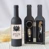 Set accesorios de vino personalizado "Modelo Pastel" Detalles boda - Detalles personalizables para Boda