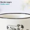 Taza pequeña con frase Detalles bautizo - Detalles para bautizo