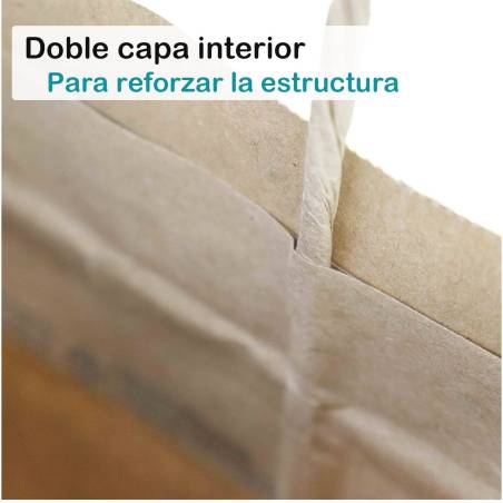 Bolsas de papel 15x20x8 Bolsas de regalo boda - Inicio