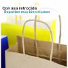 Bolsas de papel 15x20x8 Bolsas de regalo boda - Inicio