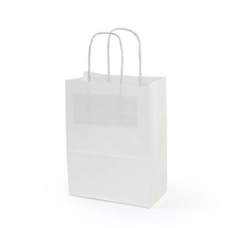 Bolsas de papel 15x20x8 Bolsas de regalo boda - Inicio