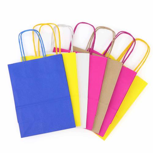 Bolsas de papel 15x20x8 Bolsas de regalo boda - Inicio