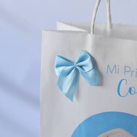 Bolsa de comunión niño altar Regalos de comunión - Envoltorio Regalo de comunión