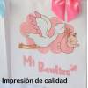 copy of Bolsa de papel para bautizo niño niña - Detalles para bautizo