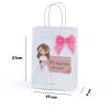 Bolsa de papel para comunión - Inicio