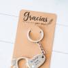 Llavero personalizado bautizo niño "Modelo Biberón Niño" detalles invitados bautizo - Detalles De Bautizo Para Hombres