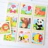 Puzzle para niños Puzzle de animales Detalles invitados bautizo - Detalles De Bautizo Para Niños