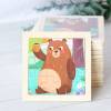 Puzzle para niños Puzzle de animales Detalles invitados bautizo - Detalles De Bautizo Para Niños