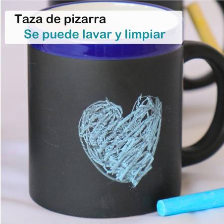 Taza para pintar Detalle de bautizo - Detalles bautizo unisex