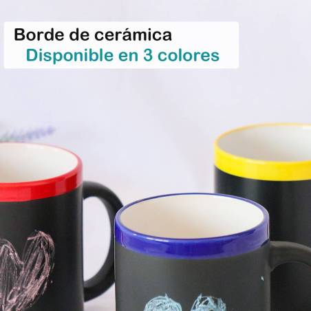 Taza para pintar Detalle de comunión - Detalles comunión unisex
