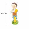 Figura tarta de comunión Niño en bicicleta - Figuras Tarta Comunión