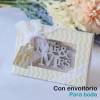 Abridor de botellas Mr&Mrs Detalles originales invitados de boda - Detalles Boda Originales