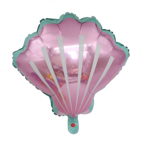 Kit de arco de globos de sirena 97 globos - Decoración De Comunión